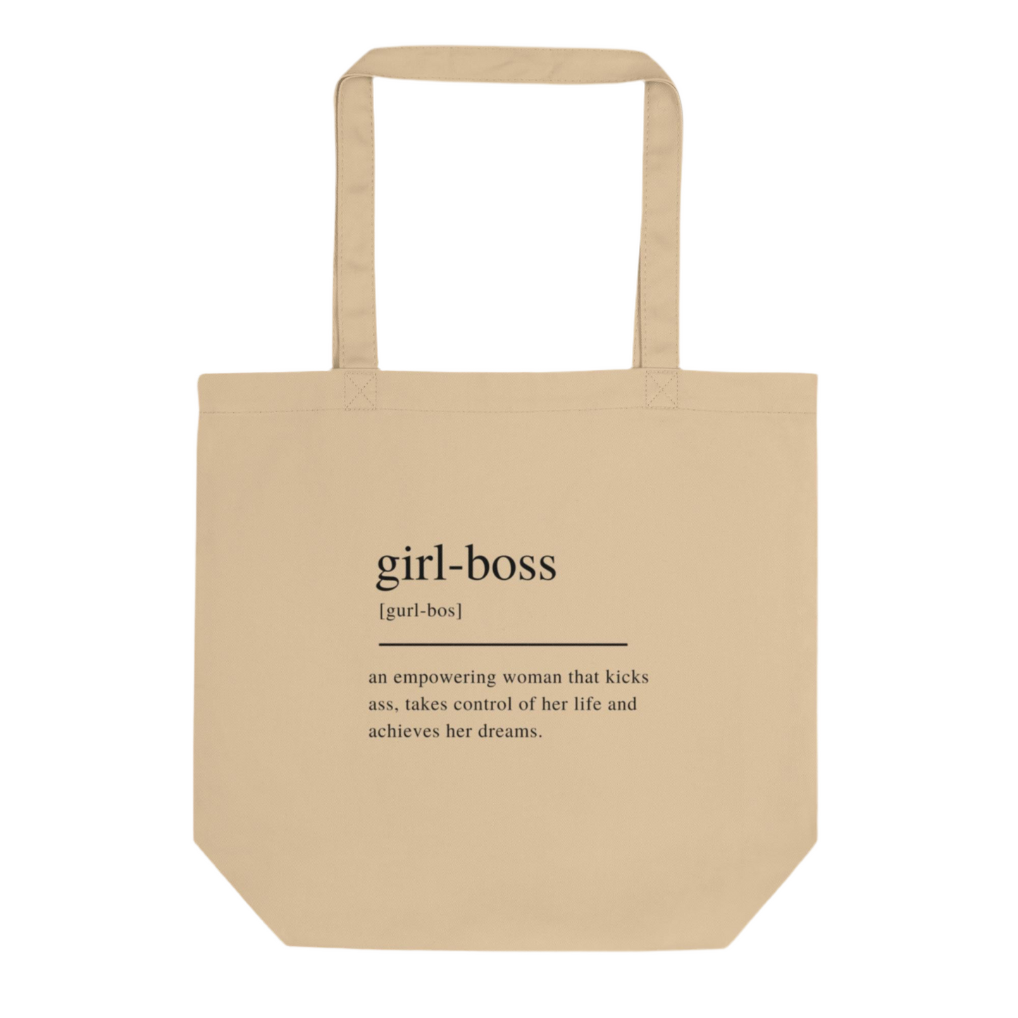 Eco Tote Bag