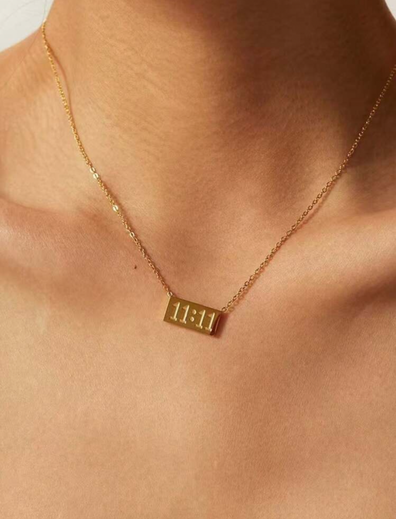 Collar 11:11