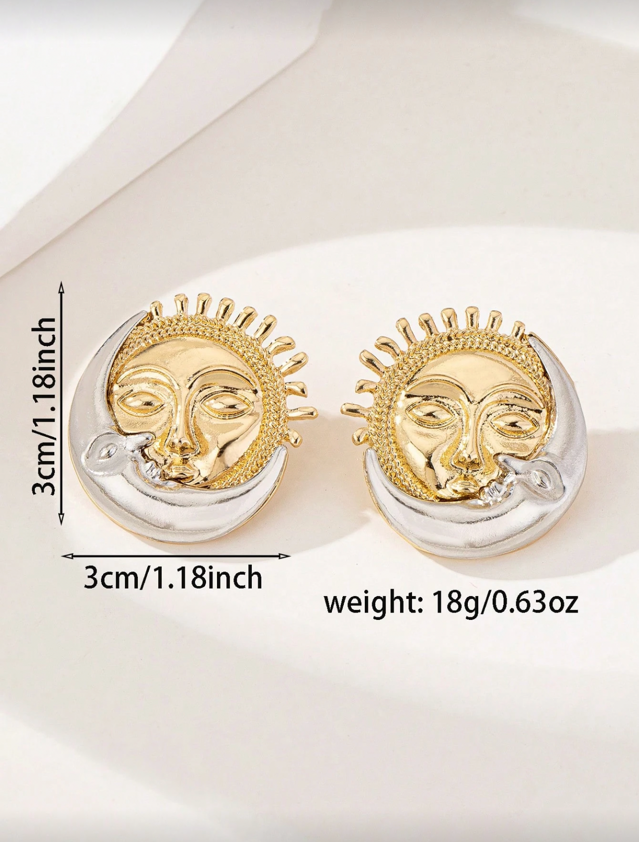 Arete Sol y Luna