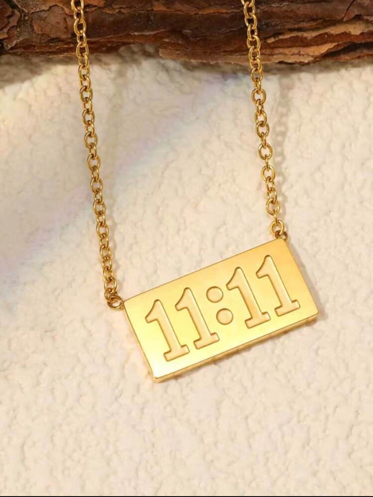 Collar 11:11