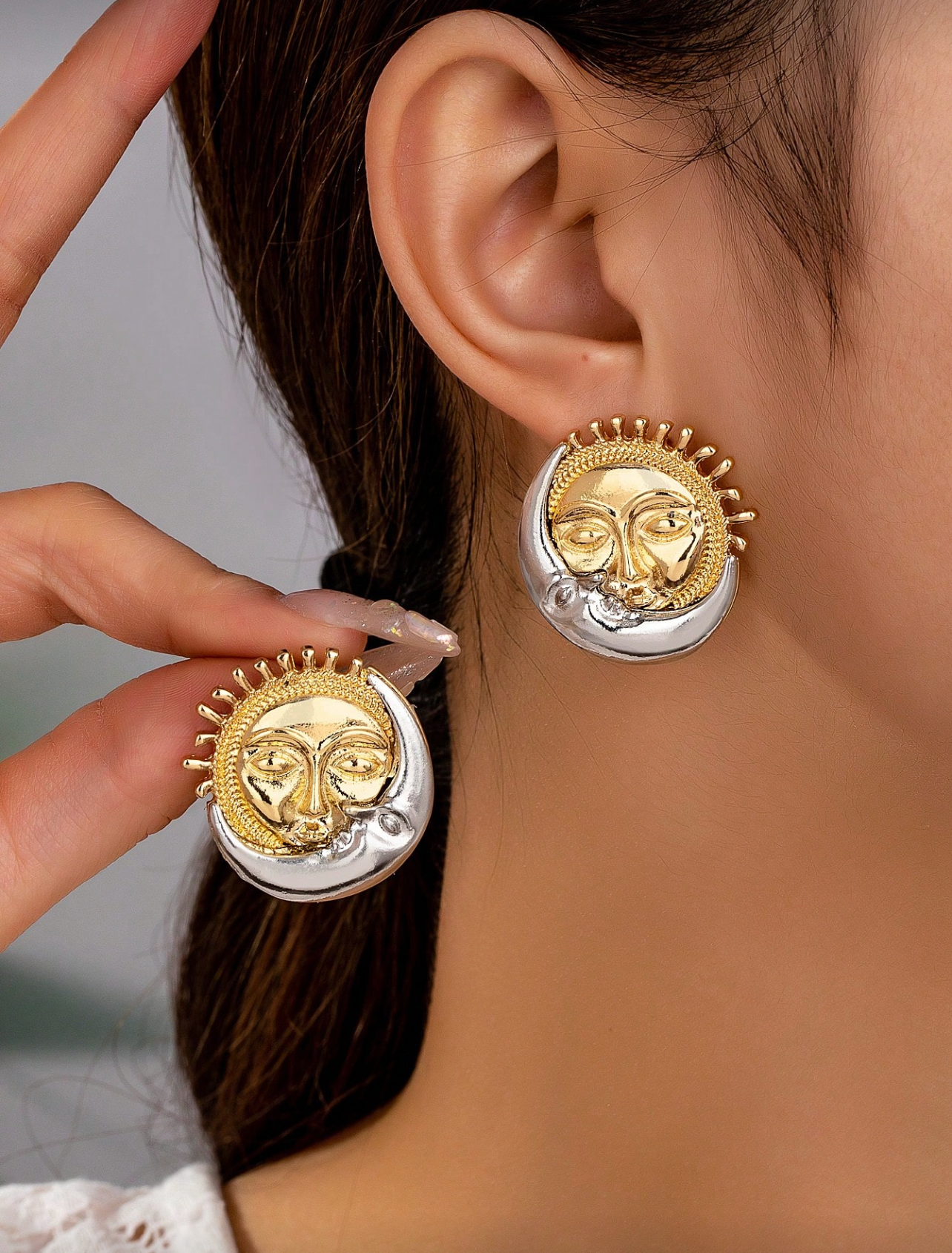 Arete Sol y Luna