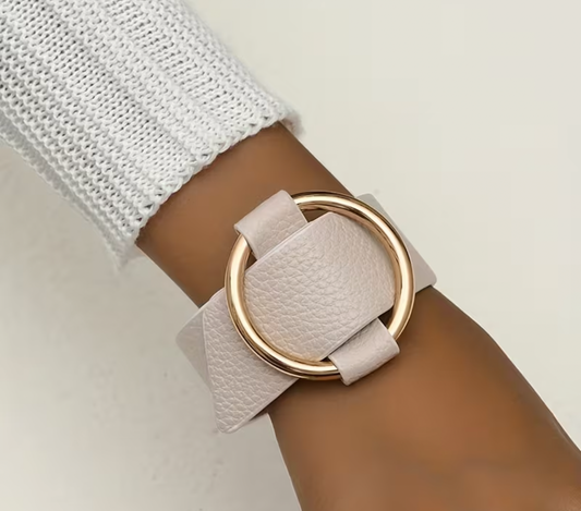 Pulcera tipo cinturón