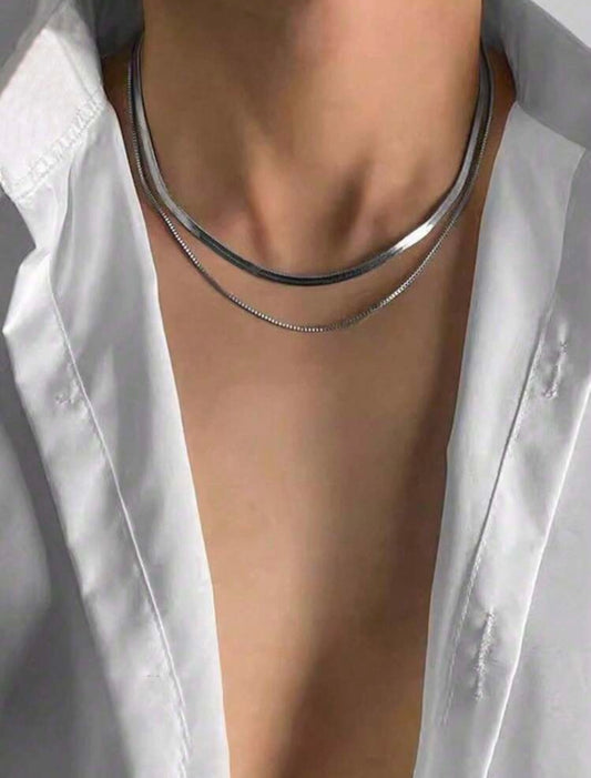 Snake Necklace