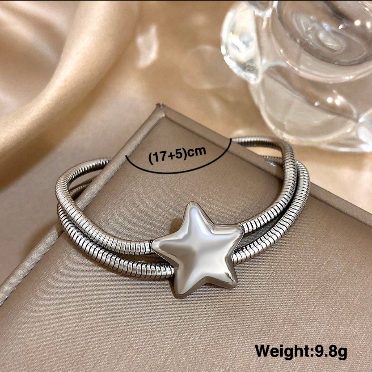 Star Bracelet